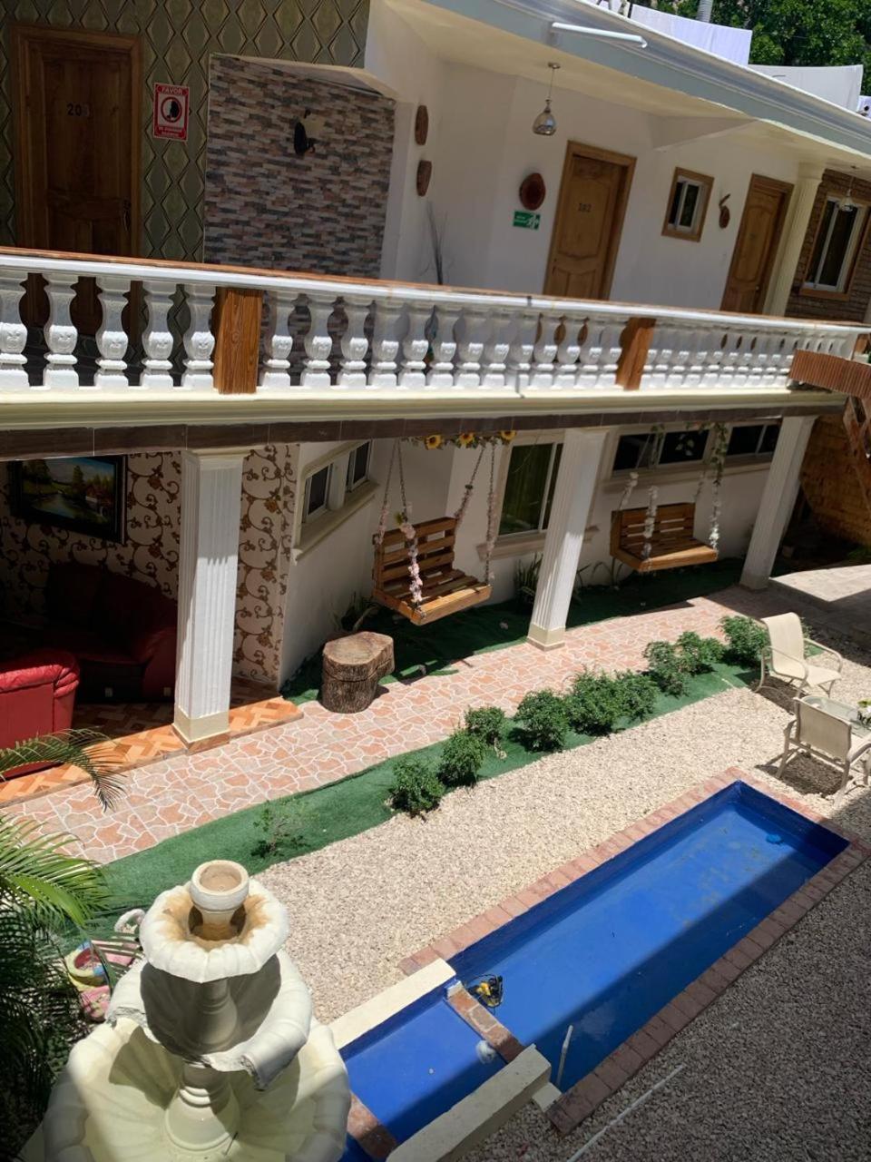 Hotel Las Marias De Neiba Cerro Al Medio Εξωτερικό φωτογραφία