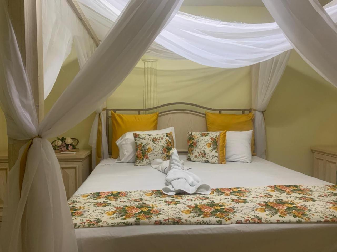 Hotel Las Marias De Neiba Cerro Al Medio Εξωτερικό φωτογραφία
