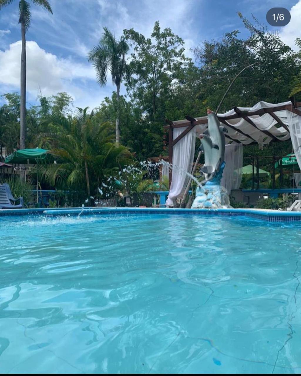 Hotel Las Marias De Neiba Cerro Al Medio Εξωτερικό φωτογραφία